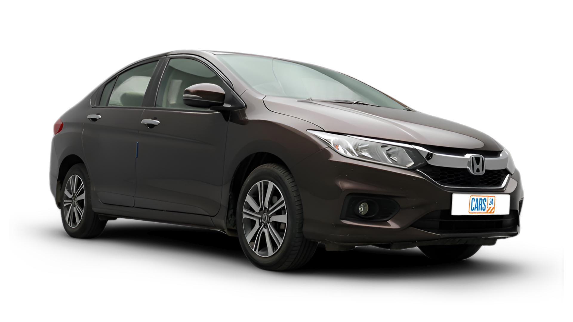 2022 Honda City - Sedan - Petrol - Manual - ₹7.50 lakh